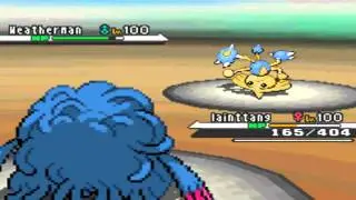 Pokemon Battle #36:[Director] Sherlocks31 vs Sharpedophile