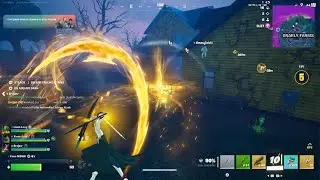 Fortnite BLEACH collaboration Dual Zangetsu