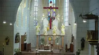 St. Bartholomäus Oppenheim 2026  - 2. Sonntag im Jahreskreis