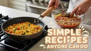 How to Prepare Comfort Food in Under 30 Minutes