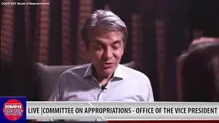 COMMITTEE ON APPROPRIATIONS - OFFICE OF THE VICE PRESIDENT