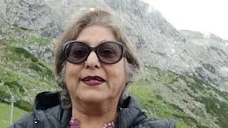 ALPSPITZE TOP 1ST PART #india #travel #lifeisbutadream #travelblog #friends 