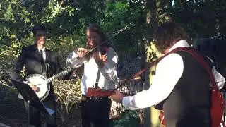 Dillion Ratliff Macie Bluegrass String Trio & Wedding Band Raleigh NC