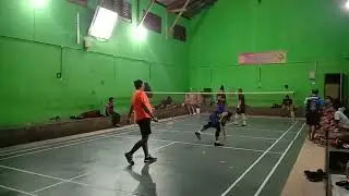 CHULIQ X FIAN KEBLEK VS FIAN DER X YASIN ‐ latihan PB PERDANA LUMAJANG