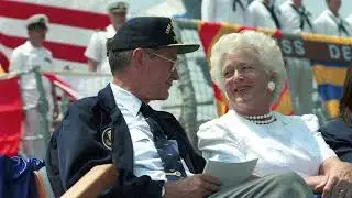Presidential Salute 2025 - Honoring 41