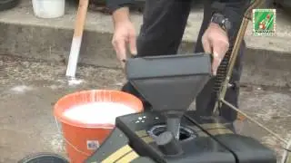 Sports Field Marking - Field Paint Information Video (full)