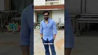 Bollywood actor Emraan Hashmi spotted looking dapper in casual blues! | Bollywood.com