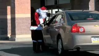 The Farting Santa