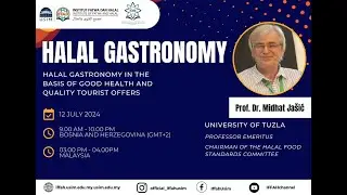 HALAL GASTRONOMY IN THE BASIS OF GOOD HEALTH AND QUALITY TOURIST OFFERS