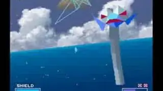 Star Fox Hard Mode - Fortuna