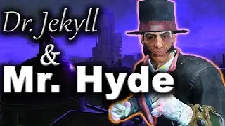 Dr. Jekyll & Mr. Hyde | Fallout 4 Build