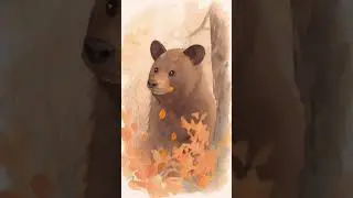 Bear's Winter Journey #BedtimeStory #FamilyLove #KidsStory #BearStory #calmingstories #bedtimestory