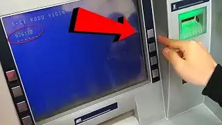 Bankomat KARTI QAYTARMIRSA - TEZ BUNU EDİN!