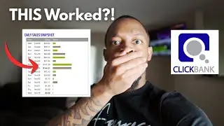I Tried ClickBank for 13 Days Using FREE Traffic&hellip; The Results Shocked Me (2026)