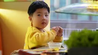 Lanzhou BBQ Restaurant Promo Video | Cinematic Food Visuals