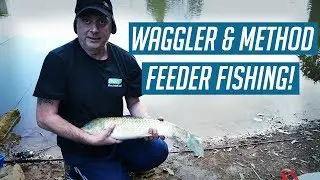 Waggler Float & Method Feeder Fishing - Multi-Species Mixed Bag!