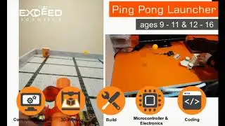 Exceed Robotics Summer Camp