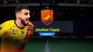 Animaci&oacute;n + STATS de Jonathan Clauss Headliner