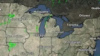 Metro Detroit weather: Great Thursday, but storm threat approaches, June 17, 2021, noon update