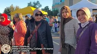 Diari 84: Asian Festival 2023, Mesa Community College Arizona