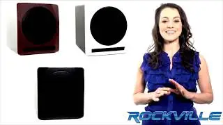 Top 10 Best Subwoofer 2019