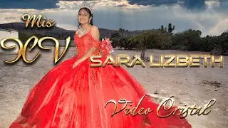 XV años Sara Lizbeth, Guadalupe Victoria Charcas  SLP Diferencia norteña 9 mayo 2025 Video Cristal