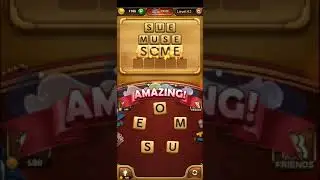 Word connect Level 63 Solution