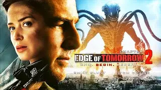 Edge of Tomorrow 2 - Official Trailer (2025) | Tom Cruise [HD]