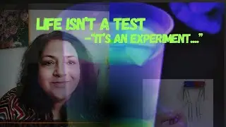 What If Life Was Just an Experiment? | Overcoming Fear of Failure & Self-Doubt  #MindsetShift