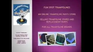 Trampoline Parts Superstore: Trampoline Parts Suppliers & Manufacturers In USA