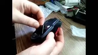 2.4GHz Wireless Gaming Optical Mouse - with 6 Buttons 2400DPI Receiver for Desktop Laptop