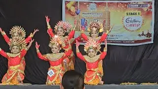 വിഷ്ണു ഭഗവാൻറെ ഭാവ വിസ്മയങ്ങളുമായി പ്രതിഭകൾ🤩