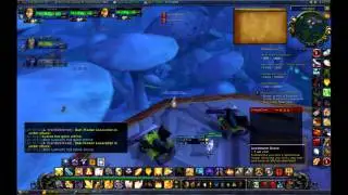 Sandstone Drake + Preserved Holly = ?