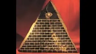 Mysterious Message of 'All Seeing Eye' on Ancient Pyramid with Minoan Pre-Sanskrit Writing!