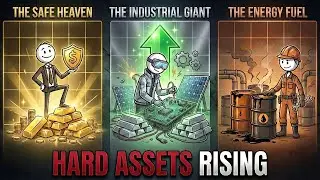 Gold's $17 Billion Takeover Everyone's Missing, Silver 95$ Nobody is Aware!