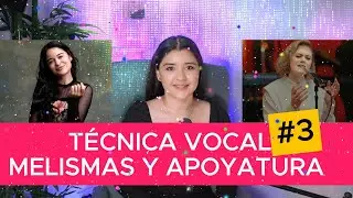 APRENDE A CANTAR CON MELISMAS - #melismas #apoyatura Al Estar Aquí - Marcos Witt Ft. TAYA