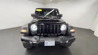 Used 2021 Jeep Wrangler Willys 1C4HJXDN1MW859387 Westbury, Queens, Brooklyn, NYC, Long Island