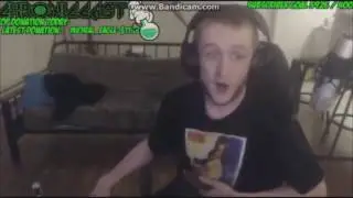 The Man, The Myth, The Ginger Cunt