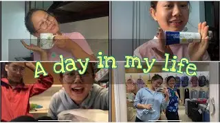 A day in my life 🚶🏻‍♀️💨 || Amita Gurung ||