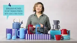 PotsandPans.com Gifts for the Coffee & Tea Lovers | #GourmetGiftGuide