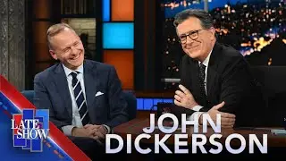 &ldquo;We&rsquo;re Just Trying to Keep the Lights On&rdquo; - John Dickerson on the U.S. Congress