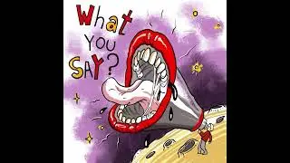 Выпуск 6 / Подкаст What You Say / Студия кринж-аналитики ЕВРО-2024, ч.1