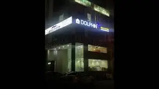 DOLPHIN REAL ESTATE SIGN BOARD BY ENERGY SIGN
