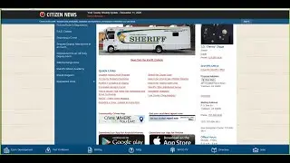 How To submit an online crime report Voice Recorded