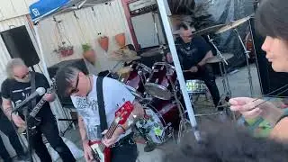 Deadform Oakland in Berkeley 07/08/23 Punks with Lunch benefit