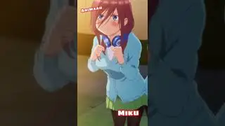 Gotoubun no Hanayome (пять невест) | EDIT