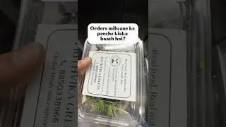 God&rsquo;s plan 😊 #microgreens #farming #viralaudio
