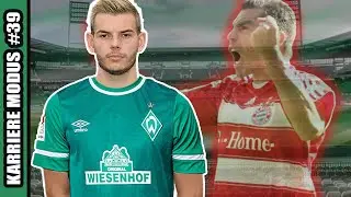 Werder Bremens Lucio hei&szlig;t Maxim Leitsch / Lets Play Fifa 22 Karrieremodus #39