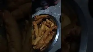 Mirchi Bada special Garma Garam #Sardi special#
