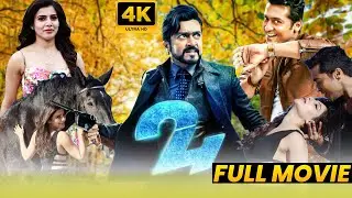 24 Telugu Full Length Movie || Surya Sci-fi/Action Drama Movie || Nithya Menen || Movie Ticket